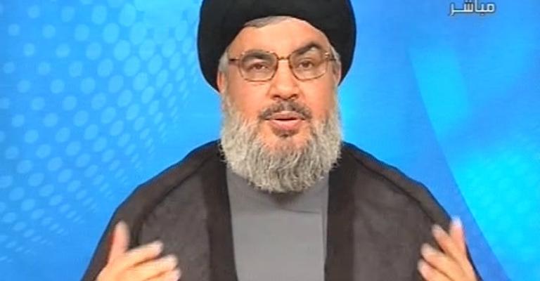 نصر الله: لم نقاتل إلى جانب الأسد نصر الله: لم نقاتل إلى جانب الأسد