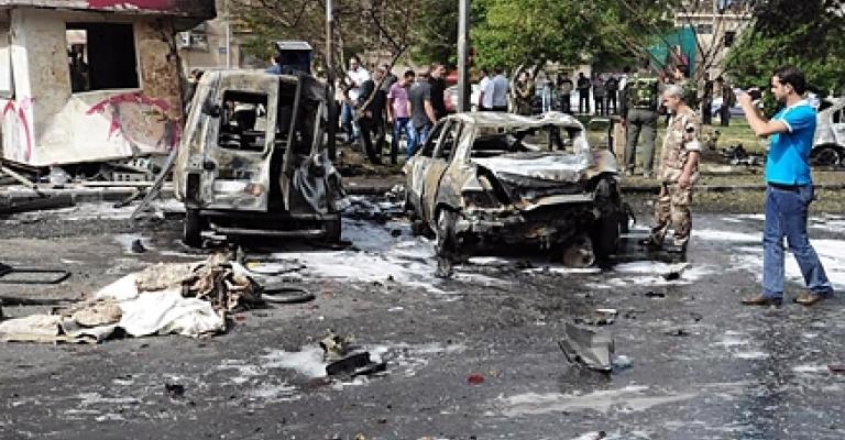 الأمم المتحدة تعد خططاً لقوة سلام في سوريا