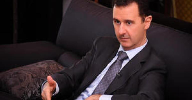 كلمة مرتقبة للاسد كلمة مرتقبة للاسد