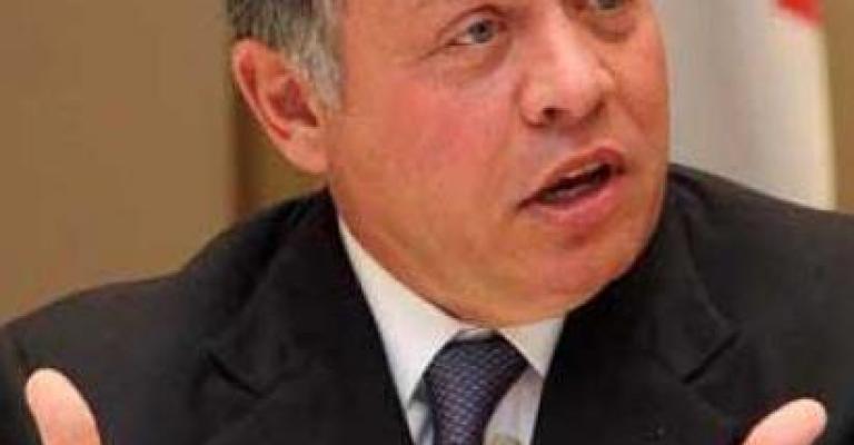 الملك يقدم الدعم المطلق للهيئة المستقلة للانتخابات 