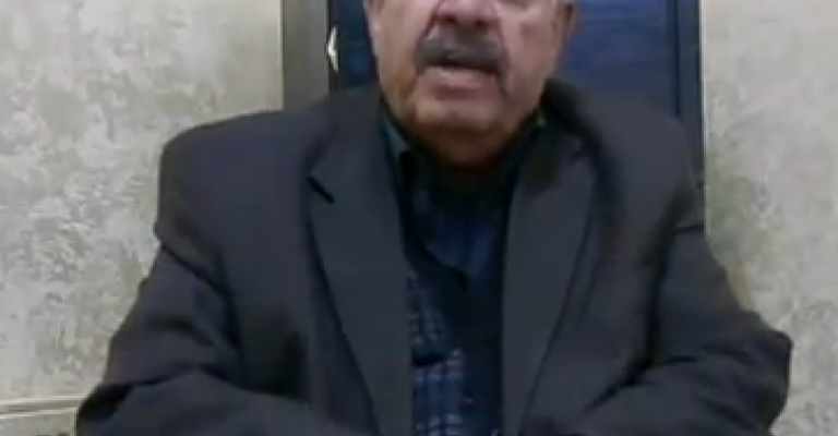 13 معاقاً في سباق الانتخابات- فيديو 