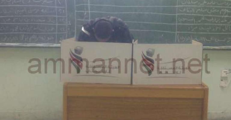 ملاحظات الوطني لحقوق الإنسان: استمرار الدعاية الانتخابية وتأخر فتح مراكز الاقتراع