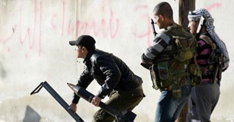 مئات الأوروبيين يقاتلون في سوريا مئات الأوروبيين يقاتلون في سوريا