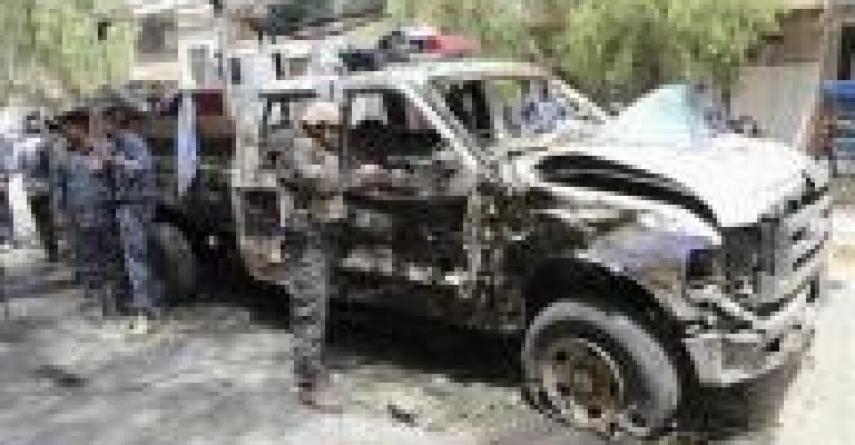 العراق: استمرار مسلسل التفجيرات العراق: استمرار مسلسل التفجيرات