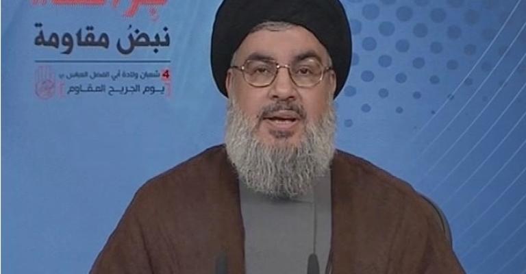 نصر الله: نحن مع من يريد الإصلاح بسورية وليس من يدمرها