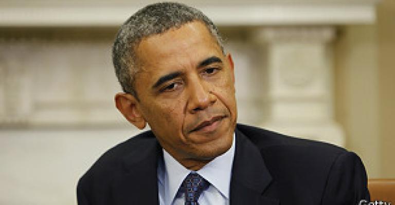 أوباما يرحب بخطة تسليم الأسلحة السورية ويتعهد بمحاسبة دمشق إن لم تلتزم