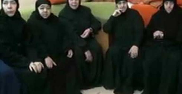 سورية: الإفراج عن راهبات معلولا سورية: الإفراج عن راهبات معلولا