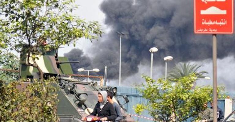 مواجهات طائفية بطرابلس تخلف 9 قتلى مواجهات طائفية بطرابلس تخلف 9 قتلى