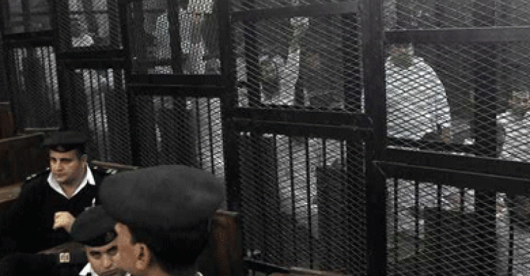 مصر: حكم باعدام 37 شخصا من انصار "الاخوان" مصر: حكم باعدام 37 شخصا من انصار "الاخوان"