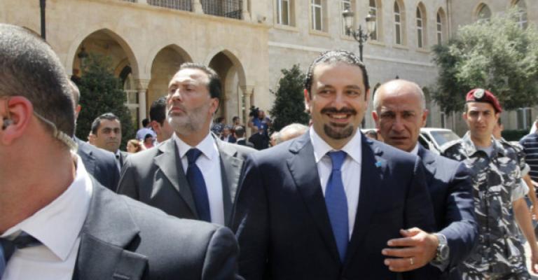 الحريري يعود إلى لبنان بعد غياب 3 سنوات