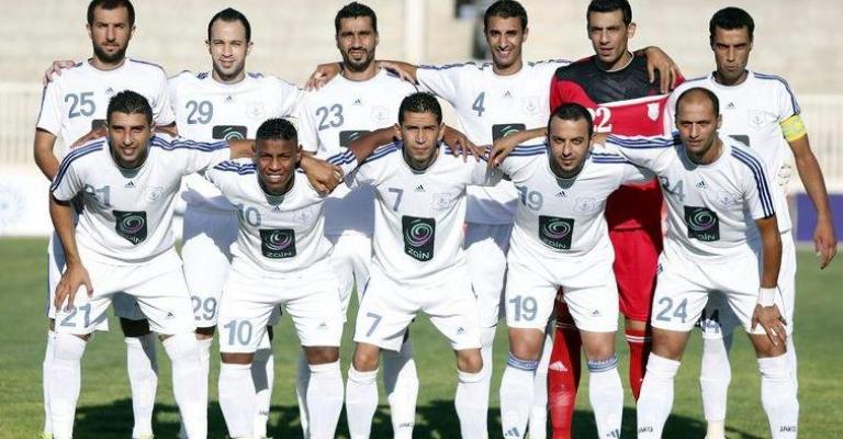 ذات راس يغرق مرمى الحسين بسداسية ذات راس يغرق مرمى الحسين بسداسية