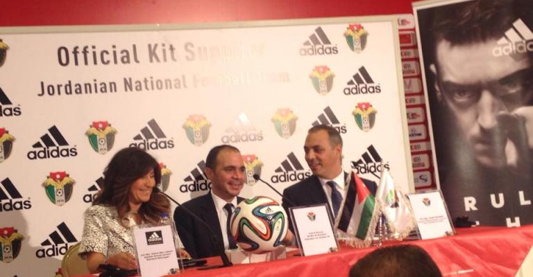 الأمير علي يفتتح منتدى سوكريكس في البحر الميت .. والكشف عن شعار كأس العالم للسيدات