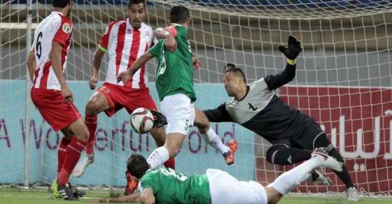 قمة الوحدات وشباب الأردن "سلبيّة" – تقرير صوتي