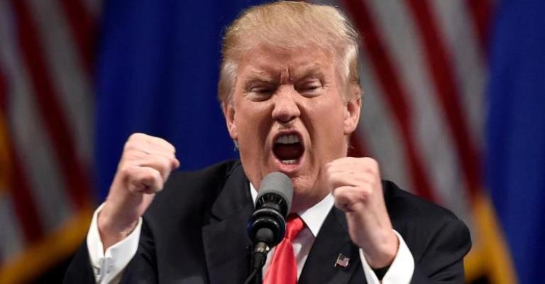 بعد إعلان فوزه .. ترامب يطالب الشعب بالاتحاد والتكاتف