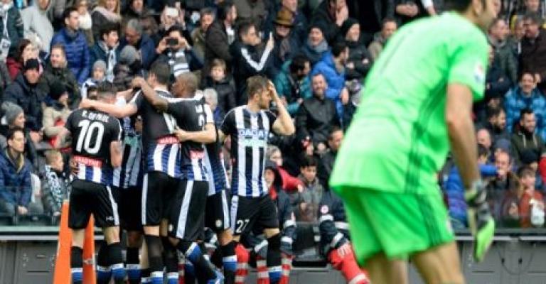 تعادل يوفنتوس لأول مرة هذا الموسم تعادل يوفنتوس لأول مرة هذا الموسم