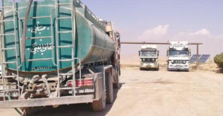 مياهنا: صهاريج مخفضة للمواطنين خلال فترة انقطاع المياه مياهنا: صهاريج مخفضة للمواطنين خلال فترة انقطاع المياه