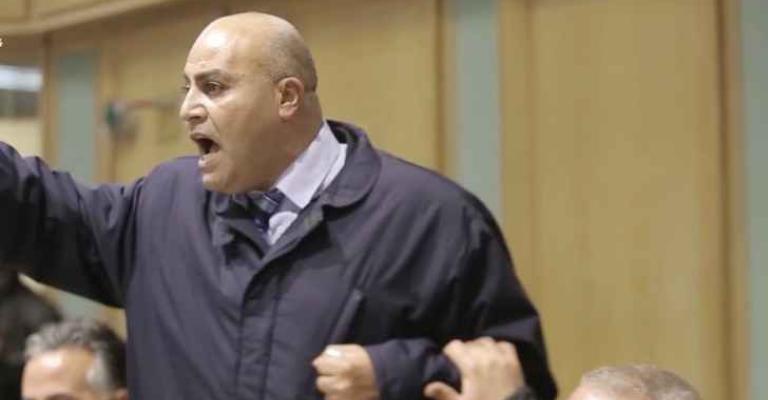 الحباشنة يصف الرزاز بـ ’راعي الفساد‘