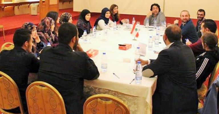 شبابلك اجتماع