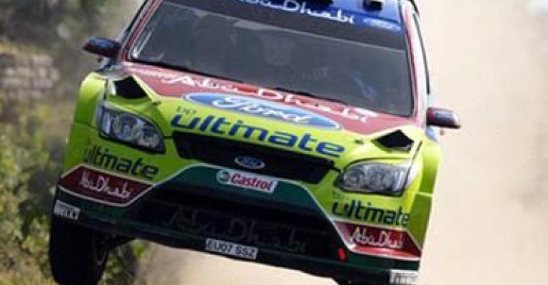 Road to Jordan begins in -25oC Swedish winter Road to Jordan begins in -25oC Swedish winter