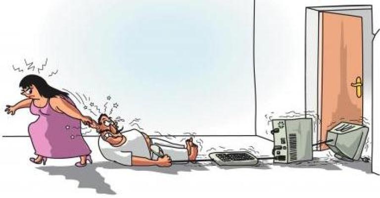 54 % من الأسر الأردنية يمتلكون حاسوبا 54 % من الأسر الأردنية يمتلكون حاسوبا