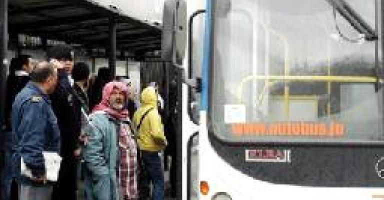 النقل العام.. حصرية المشغلين وغياب الرقابة عن الدعم المالي