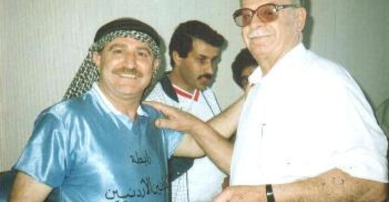 فريق كروي فني!