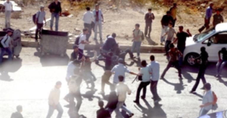 لجنة حكومية "فورية" لمعالجة العنف المجتمعي لجنة حكومية "فورية" لمعالجة العنف المجتمعي