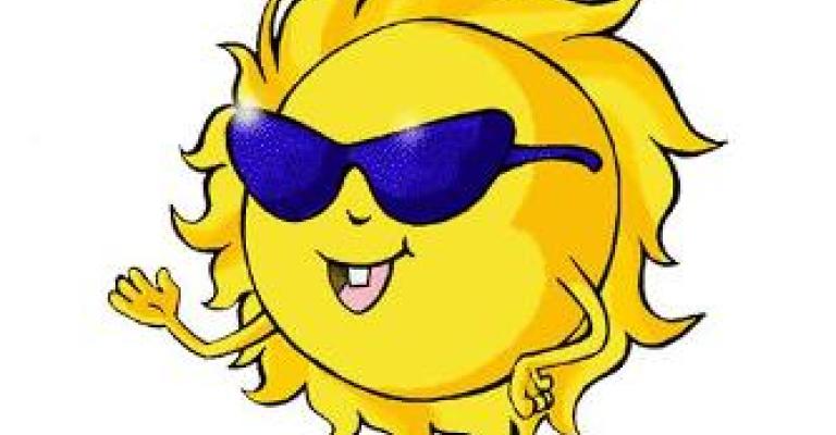 ارتفاع درجات الحرارة ومنخفض خماسيني الأحد