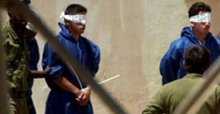 محكمة إسرائلية تؤجل قضية إبعاد فلسطينيين إلى الأردن