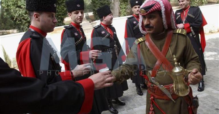 شركس الأردن يحيون ذكرى يوم الحداد والتهجير القسري