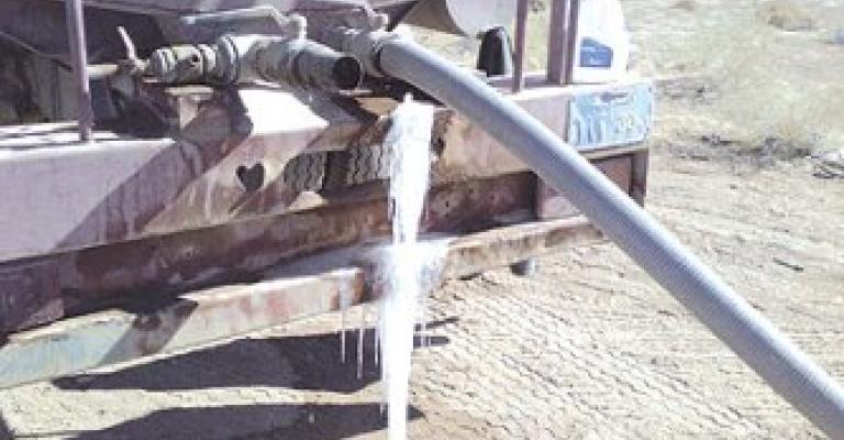 القبض على سائق صهريج دهس طفلا في عين الباشا