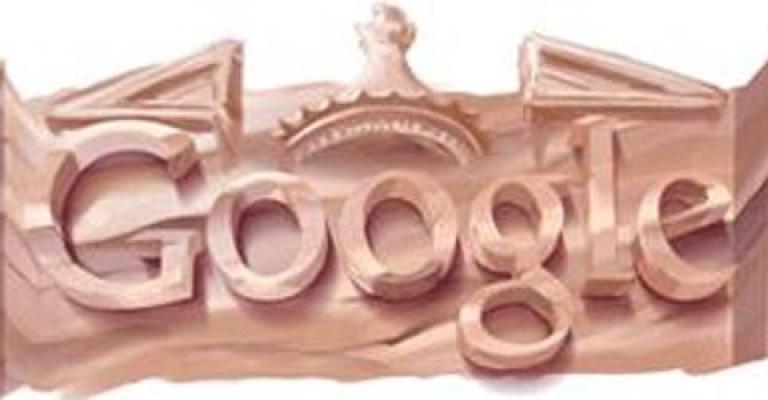 البتراء المدينة الوردية على صفحات غوغل