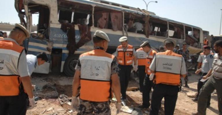 5 وفيات و48 إصابة بحادث سير (صور)