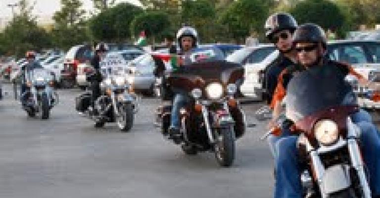 رحلـة "النوايا الحسنة" تعبر الاردن رحلـة "النوايا الحسنة" تعبر الاردن