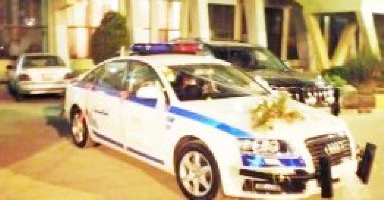 ترفيعات بين ضباط الامن العام والدفاع المدني ترفيعات بين ضباط الامن العام والدفاع المدني