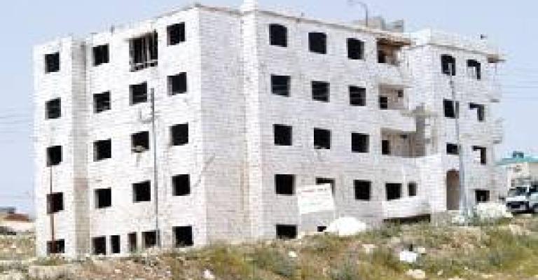 8035 رخصة بناء منذ بداية العام 8035 رخصة بناء منذ بداية العام