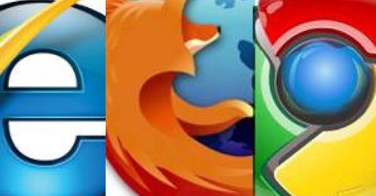 "غوغل كروم" يهزم "إكسبلورر" بالضربة القاضية "غوغل كروم" يهزم "إكسبلورر" بالضربة القاضية