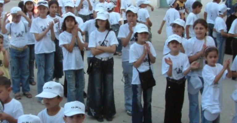 بدء التسجيل بمخيم "بالاردن نكبر" بدء التسجيل بمخيم "بالاردن نكبر"