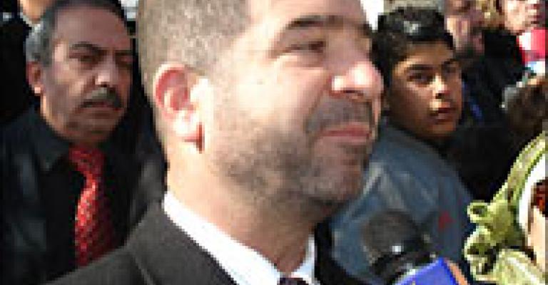 ابو السكر لن يشارك في الانتخابات النيابية ابو السكر لن يشارك في الانتخابات النيابية