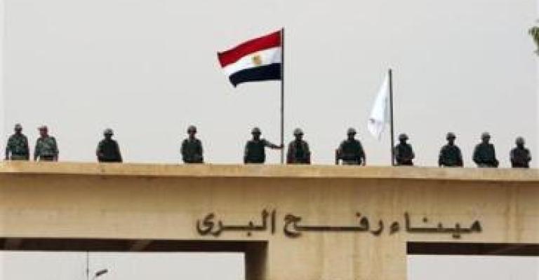 عودة الوفد النقابي بعد منعه من دخول غزة عودة الوفد النقابي بعد منعه من دخول غزة