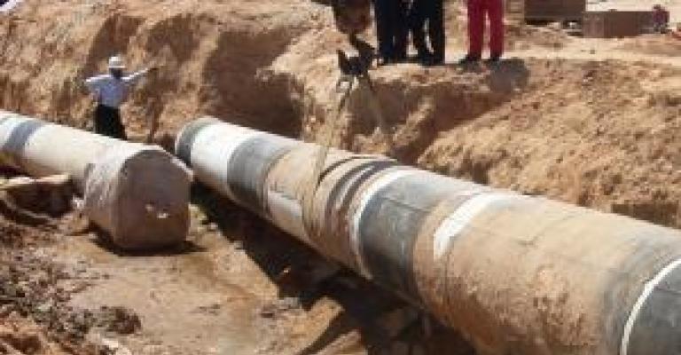 مصر تنفي تفجير خط الغاز المتجه إلى الأردن مصر تنفي تفجير خط الغاز المتجه إلى الأردن
