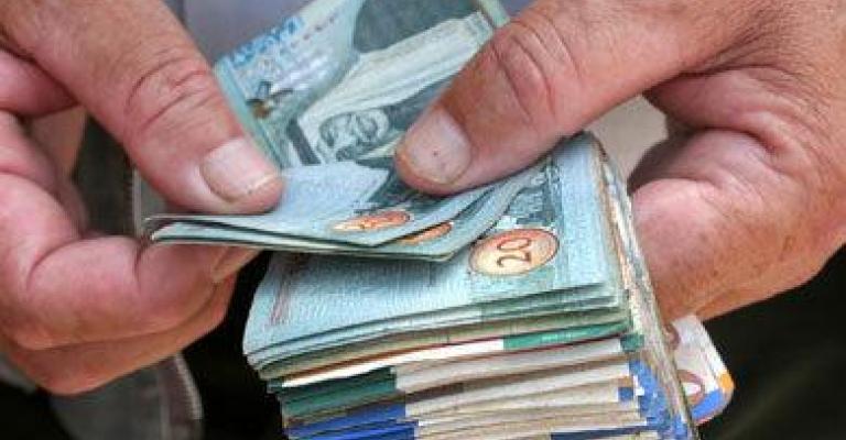 تزوير العملة الأردنية في بيت لحم