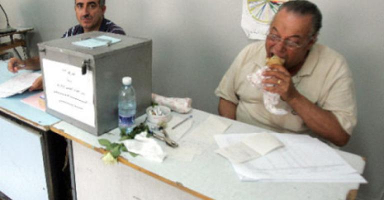 قوائم المرشحين للانتخابات لن تكون سرية