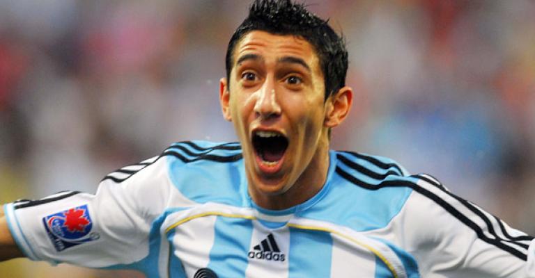Real Madrid postpone Angel di Maria's presentation until after his holiday
