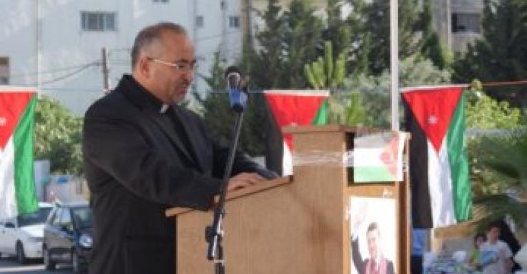 حابس نعمات رئيسا لكنيسة الاتحاد حابس نعمات رئيسا لكنيسة الاتحاد