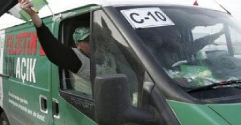 العرموطي: قافلة أنصار1 ستنطلق لغزة خلال أيام العرموطي: قافلة أنصار1 ستنطلق لغزة خلال أيام