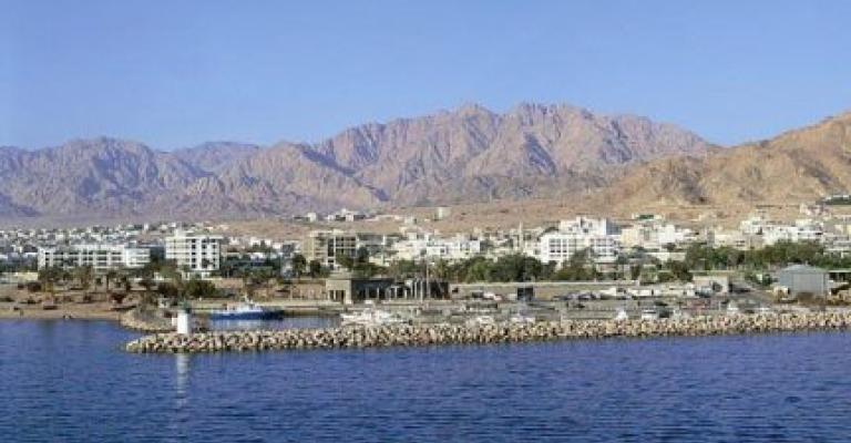 هزة أرضية خفيفة تضرب خليج العقبة