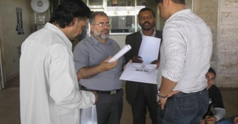 مجابهة التطبيع تحث تجار الخضار على مقاطعة البضائع الإسرائيلية مجابهة التطبيع تحث تجار الخضار على مقاطعة البضائع الإسرائيلية