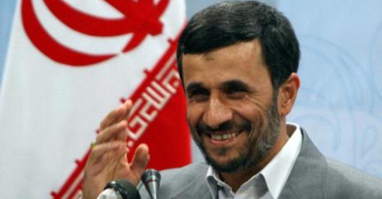 ايران تنفي تعرض نجاد لمحاولة اغتيال "تحديث"