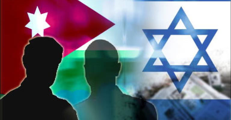 السلطات الاسرائيلية تعتقل أردنيا تسلل عبر الحدود السلطات الاسرائيلية تعتقل أردنيا تسلل عبر الحدود